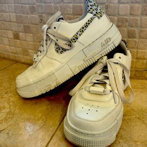 Nike Air Force sneakers